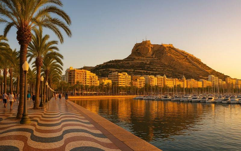 alicante spain