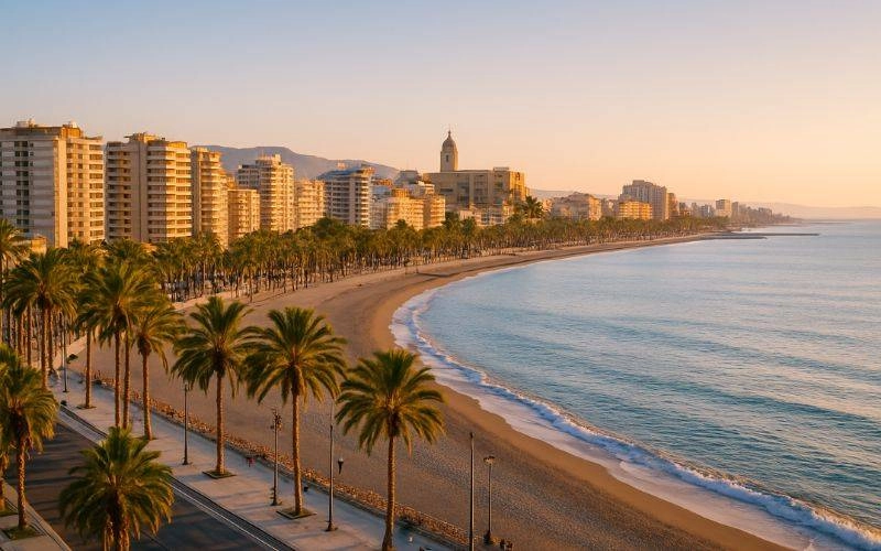 malaga spain
